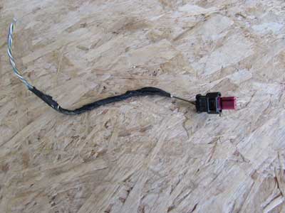 BMW 2 Pin Black / Purple Connector w/ Pigtail 9224845